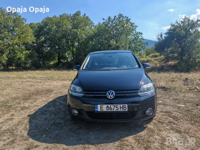 VW Golf Plus 160hp 1.4 TSi 2010