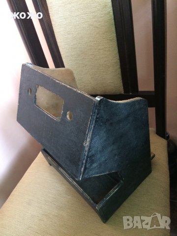 Старо барче за радио - касетофон от ретро автомобил, снимка 2 - Аксесоари и консумативи - 31130349