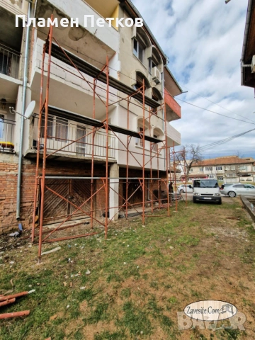 ФАСАДНО РАМКОВО СКЕЛЕ ПОД НАЕМ, снимка 9 - Ремонти на къщи - 54147037