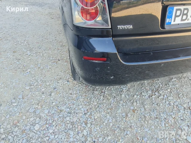Toyota Corolla Verso, снимка 14 - Автомобили и джипове - 56333645
