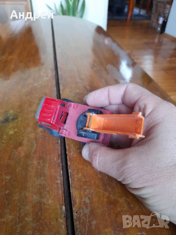 Старо камионче Микро #9, снимка 5 - Колекции - 39384931