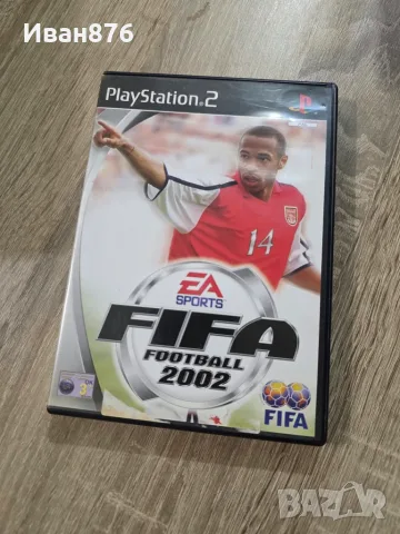 Fifa 2002 / 02 PS2