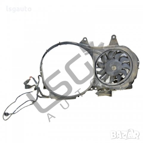 Дифузьор Audi A4 (B6) 2000-2004 A210721N-94