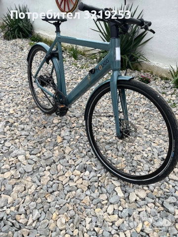 Ел велосипед MOUGG, снимка 2 - Велосипеди - 54061336