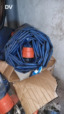 ПОЛИВНА ИНСТАЛАЦИЯ ЗА 27Д/КА, снимка 2 - Селскостопанска техника - 51897043