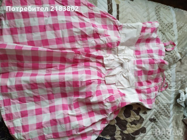 Роклички за 8 г., снимка 2 - Детски рокли и поли - 29884089