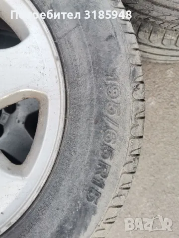 джанти за Опел Зафира А , снимка 4 - Гуми и джанти - 50132072