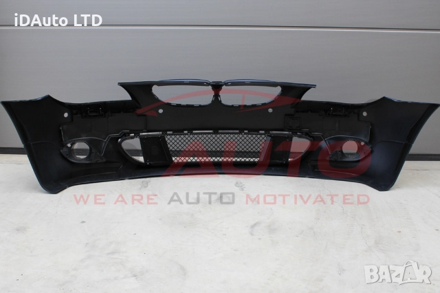 M Technic пакет за BMW E60 – бмв е60 предна, задна броня и прагове, снимка 9 - Аксесоари и консумативи - 52373678