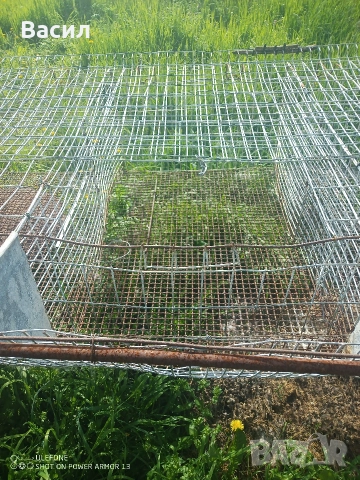 Зайчарник клетка за зайци , снимка 5 - Други - 54213380