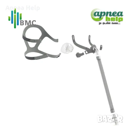 Назална маска CPAP - BMC N5B, снимка 3 - Други - 49076744