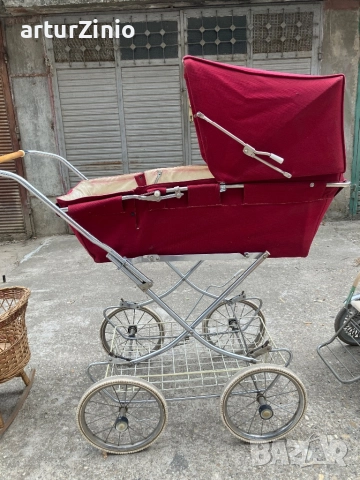 Детска Количка,кошница,и за багаж, снимка 3 - Други - 51869530