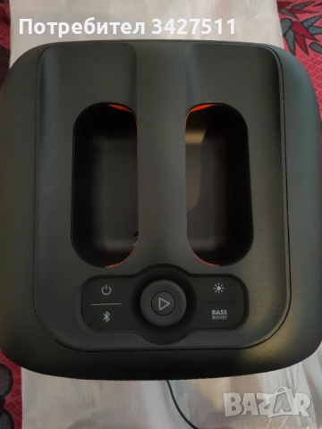 Преносима тонколона, aудио система JBL Partybox Encore Essential, 100W, снимка 7 - Тонколони - 53136385