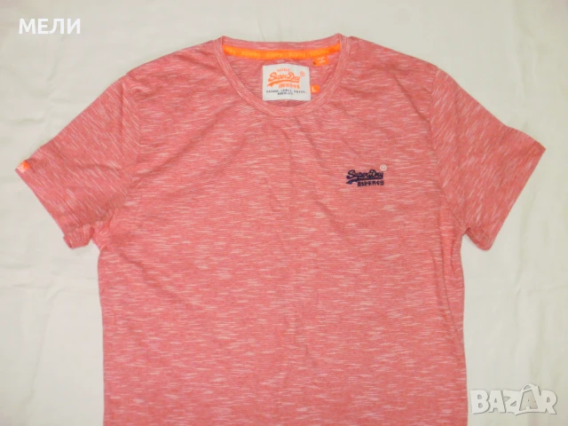 SUPERDRY оригинална нова мъжка  L, снимка 2 - Тениски - 50745791