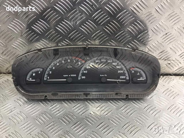 Километраж Fiat Brava 1.6i,16v,1999г.