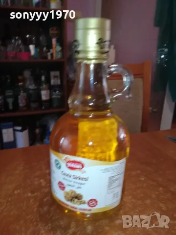 ОРЕХОВ ОЦЕТ-ТУРЦИЯ 0,5Л 1705252037, снимка 3 - Други - 50328351