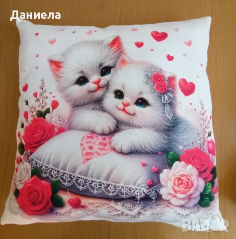 Декоративни възглавнички , снимка 2 - Възглавници - 44143024