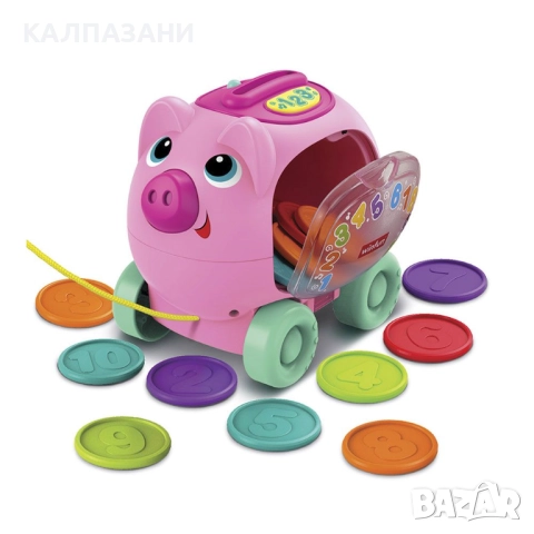 WINFUN 250201 - ЗАБАВНА КАСИЧКА-ПРАСЕНЦЕ, снимка 4 - Фигурки - 51877443