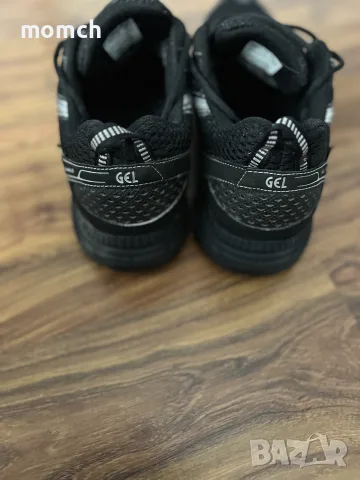 ASICS-мъжки водоустойчиви маратонки номер 44.5, снимка 5 - Маратонки - 55746043