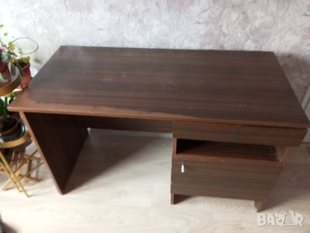 Бюро 118х58х52см. 