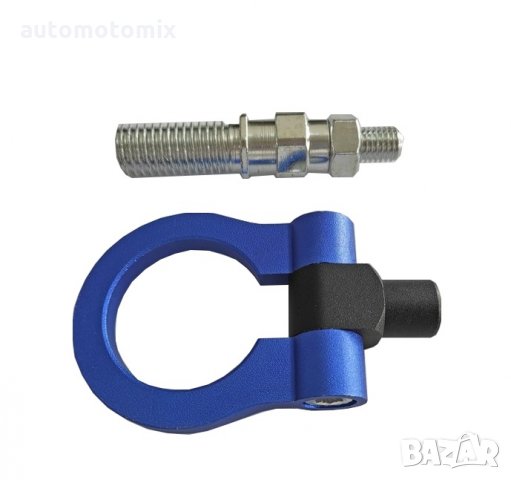 КУКА ЗА ТЕГЛЕНЕ УНИВЕРСАЛНА-ЖЪЛТ,ЧЕРВЕН,СИН,ЧЕРЕН 008, снимка 6 - Аксесоари и консумативи - 33699934