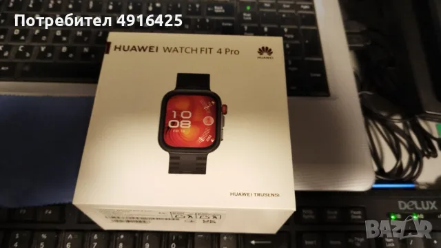 Huawei WATCH FIT 4 PRO