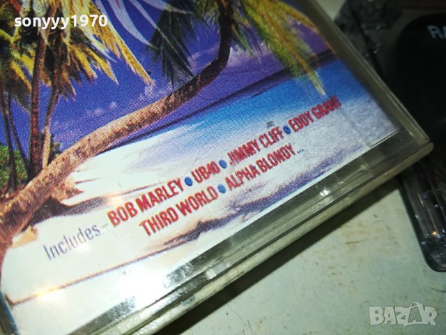sunshine reggae-касета 1805231534, снимка 7 - Аудио касети - 40747282