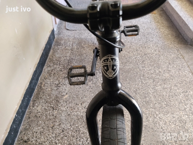 BMX kench arrow usa, снимка 6 - Велосипеди - 52511809