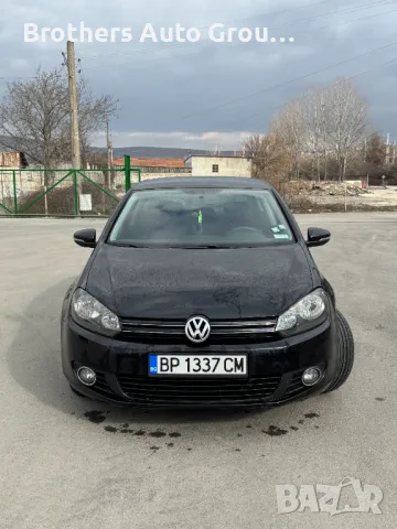 VW Golf 6 1.6 TDI 2010 г. - Бартер