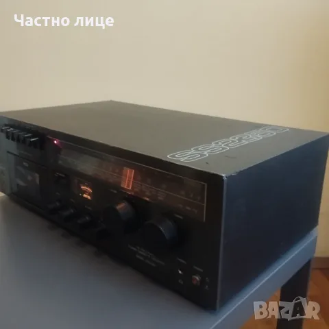 Ресийвър с касетка , снимка 9 - Ресийвъри, усилватели, смесителни пултове - 55722378
