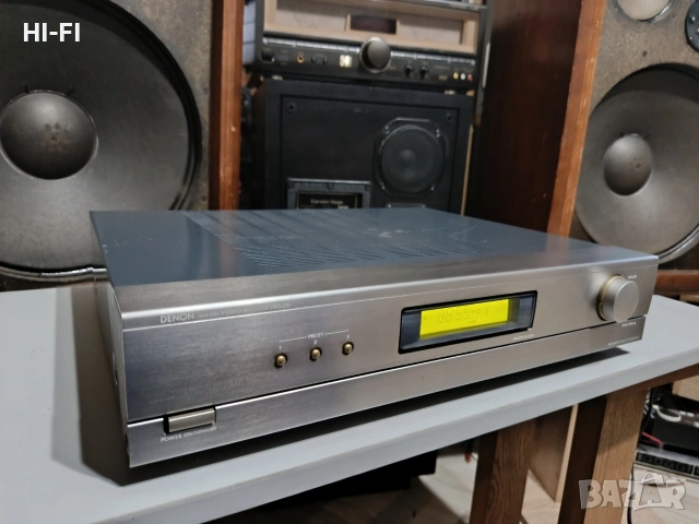 denon dra 210, снимка 3 - Ресийвъри, усилватели, смесителни пултове - 54030009