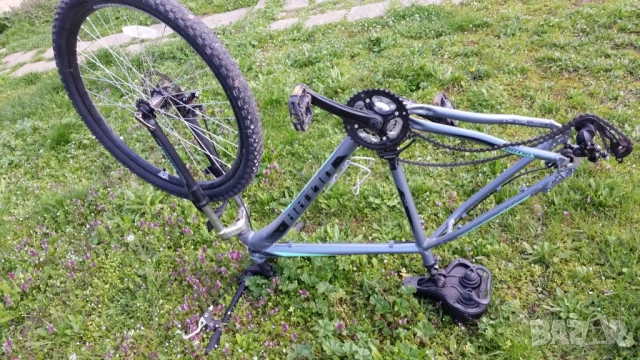 Планински велосипед Ultra Nitro 27,5 cross country - за части, снимка 2 - Велосипеди - 54044901