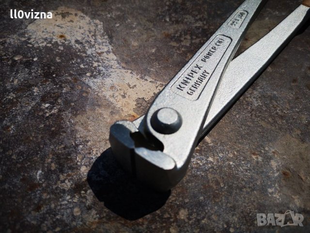 KNIPEX Арматурни клещи 300мм, снимка 2 - Клещи - 33849124
