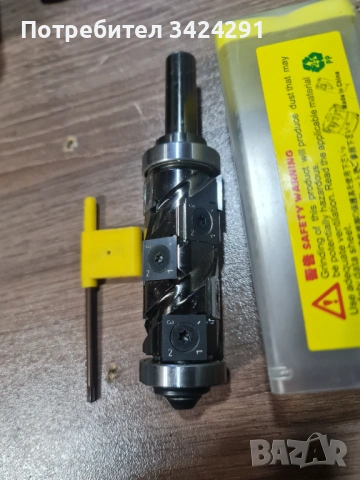 Фрезер, снимка 2 - Други инструменти - 53935278