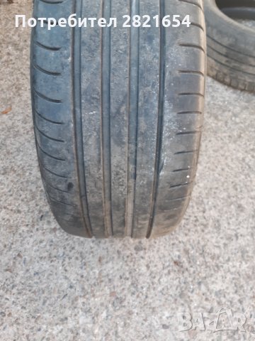 Лятна гума Fulda 235/45 R17, снимка 2 - Гуми и джанти - 30262426