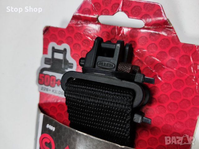 Ремък Allen Baktrak Made in USA , снимка 3 - Оборудване и аксесоари за оръжия - 38051103