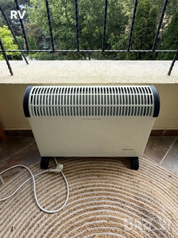 Радиатори конвектори Delongi, Crown, Rowenta, Ayco, снимка 8 - Радиатори - 51839567