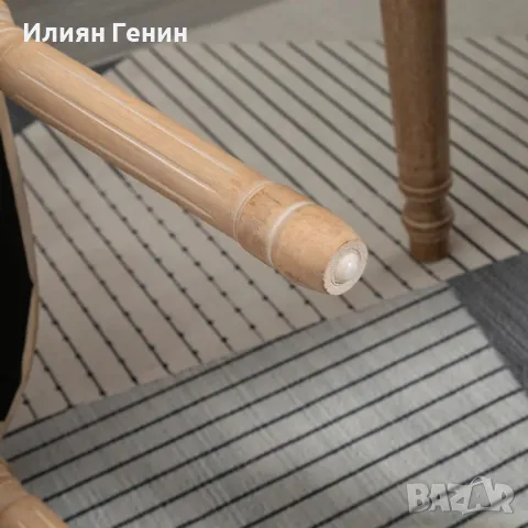 Комплект от 2 кухненски стола, снимка 5 - Столове - 48659718