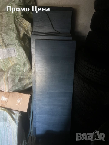 ПРОМО ПЪЛНО ОБОРУДВАНЕ ЗА МАГАЗИН: Стилажи, Манекени, Закачалки и Рекламна табела, снимка 4 - Оборудване за магазин - 54294806