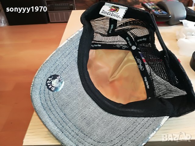 заявена//ПОРЪЧАНА-ED HARDY ЯКА ШАПКА 1303231554, снимка 11 - Шапки - 39985027