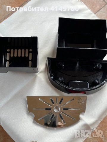 Кофемашина Squesito Espresso machine, снимка 6 - Кафемашини - 54365971