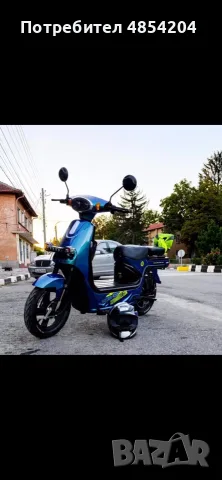 ел скутер 220 mobile, снимка 2 - Друга електроника - 56483549