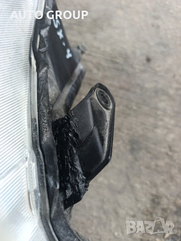 Фар десен Сузуки сх 4 / Suzuki SX 4 2007 - 2013г, снимка 4 - Части - 54047717