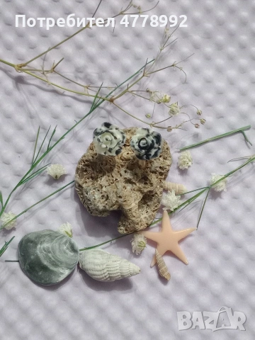 нови обеци, снимка 4 - Обеци - 54025046