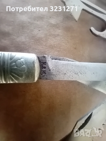 Лот 8 +2 Стари Колекционески Джобни Ножчета., снимка 4 - Други ценни предмети - 51806781