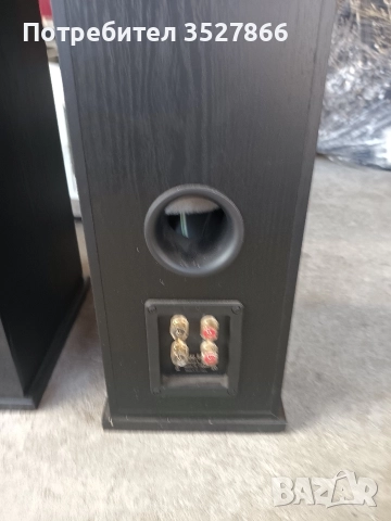 Тонколони Canton chrono 507 dc, снимка 4 - Тонколони - 52720822