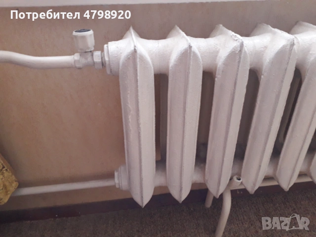 Продавам чугунени радиатори с размери 140/40/14 см. Нови не използвани, снимка 5 - Други стоки за дома - 54218152