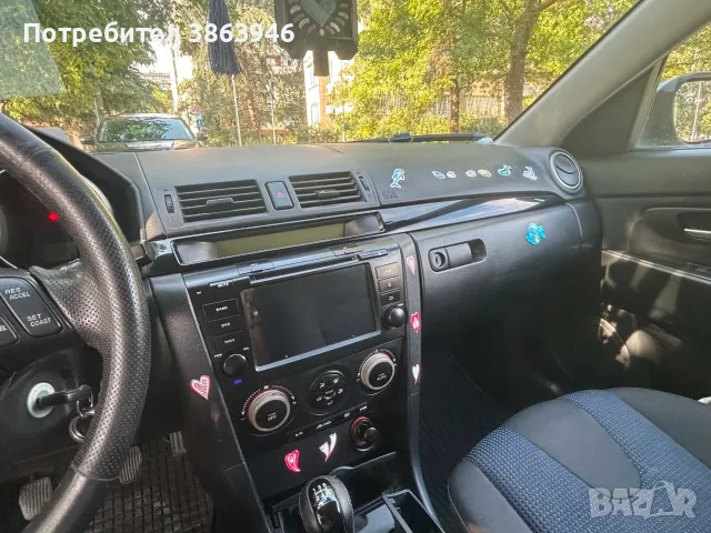 Автомобил Мазда 3, снимка 10 - Автомобили и джипове - 55824564