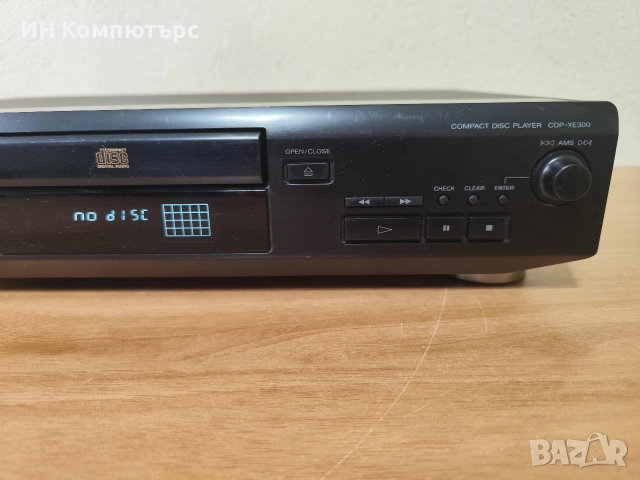 Продавам компакт диск плеър Sony CDP-XE300, снимка 6 - Други - 52870407