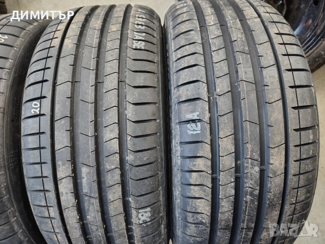 4бр.НОВИ летни гуми PIRELLI 245 35 20 DOT18 цена за брой, снимка 4 - Гуми и джанти - 53928062