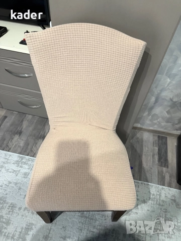 Единични бройки калъфи за стол  , снимка 17 - Платове и дамаски - 52582887